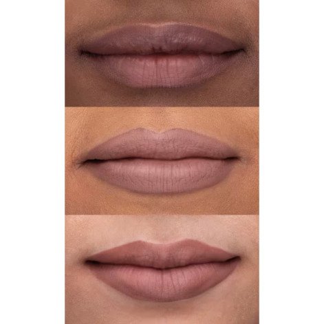 Batom Líquido Niina Secrets Skinny Matte Rosa Lótus 5ml