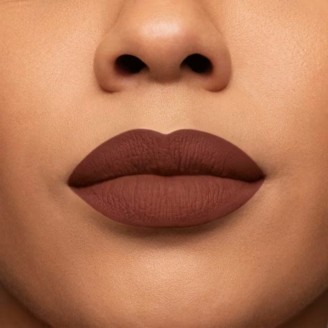 Batom Líquido Niina Secrets Skinny Matte Castanho Begônia 5ml