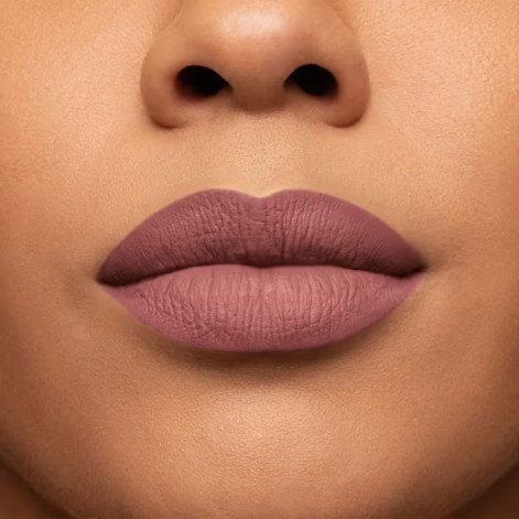 Batom Líquido Niina Secrets Skinny Matte Malva Camélia 5ml