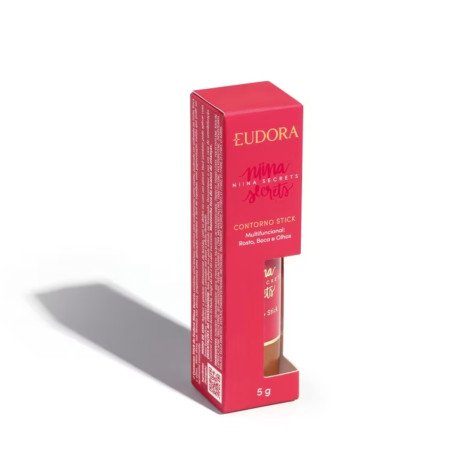 Contorno Facial Niina Secrets Stick Cor 02 5g
