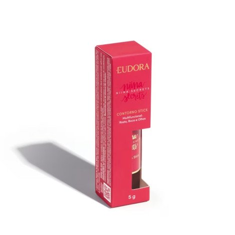 Contorno Facial Niina Secrets Stick Cor 03 5g