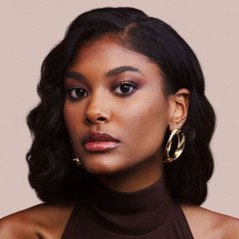 Gloss Labial Niina Secrets Crystal Cream Ônix 7ml