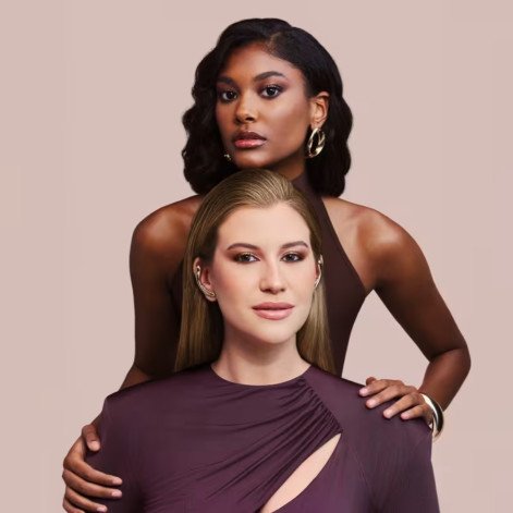 Gloss Labial Niina Secrets Crystal Cream Turmalina 7ml