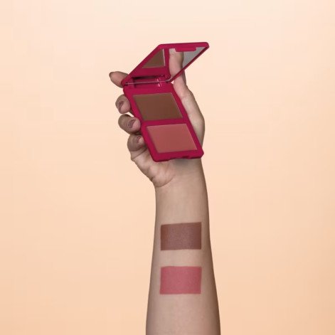 Paleta Multifuncional Niina Secrets Luminous Summer Cor 01 7g