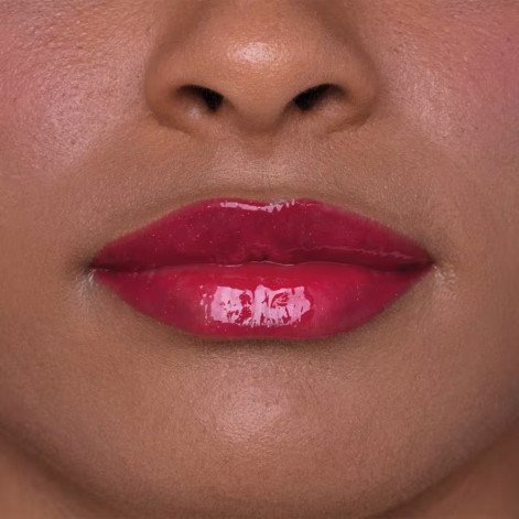 Gloss Labial Niina Secrets Luminous Summer Vermelho 12ml