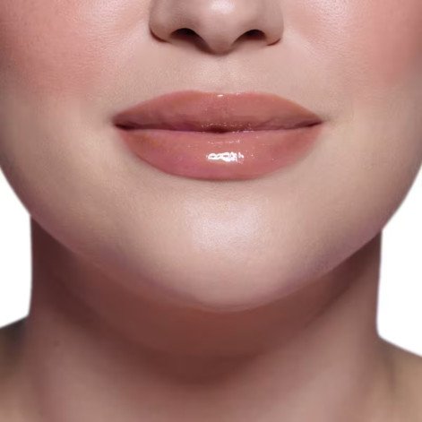 Gloss Labial Niina Secrets Luminous Summer Marrom 12ml