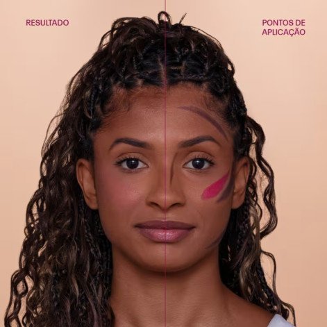 Paleta Multifuncional Niina Secrets Luminous Summer Cor 03 7g