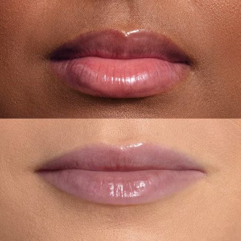 Lip Oil Eudora Niina Secrets Shine Flowers 7ml Rosa Eterna