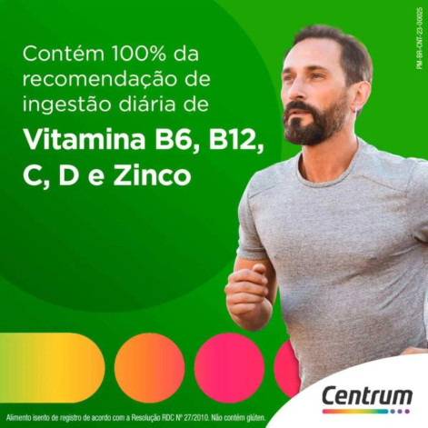 Polivitamínico Centrum A-Z 150 comprimidos
