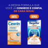 Vitamina C Efervescente Targifor TeProtege Imunidade 1g 10 comprimidos