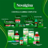 Novalgina Dipirona 500mg 10 comprimidos