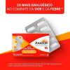Anador 1g Dipirona Monoidratada Sanofi 10 Comprimidos
