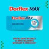 Dorflex MAX Analgésico e Relaxante Muscular 4 Comprimidos