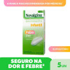 Novalgina Infantil Dipirona 300mg 5 supositórios