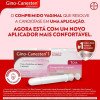 Tratamento da Candidíase Gino-Canesten Comprimido Vaginal 1 dia