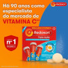 Vitamina C Efervescente Redoxon Tripla Ação 30 comprimidos