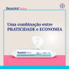 Lenço Umedecido Bepantol Baby Hipoalergênico com Pró Vitamina B5 Sem Fragrância 48 unidades