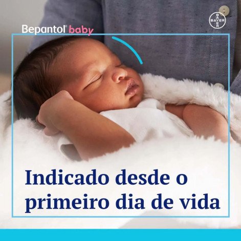 Lenço Umedecido Bepantol Baby Hipoalergênico com Pró Vitamina B5 Sem Fragrância 96 unidades