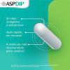 Dipirona AspDip 1g 10 Comprimidos