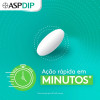 Dipirona Aspdip 500mg 30 Comprimidos Bayer