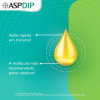 Dipirona Aspdip 500mg/ml Gotas Abacaxi 20ml Bayer