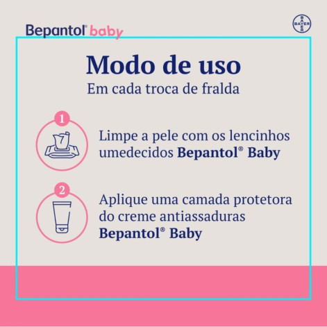 Creme Preventivo De Assaduras Bepantol Baby Toy Story 120g 1 Unidade Sortido