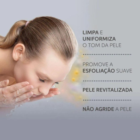 Sabonete Líquido Facial Clareador Mantecorp Blancy TX com 120ml
