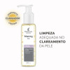 Sabonete Líquido Facial Clareador Mantecorp Blancy TX com 120ml
