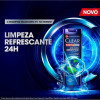 Shampoo Anticaspa Clear Men Ice Cool Menthol 200ml