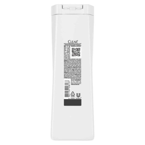 Shampoo Anticaspa Clear Women Hidratação Intensa 400ml