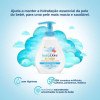 Sabonete Líquido Dove Baby Hidratação Enriquecida com 200ml