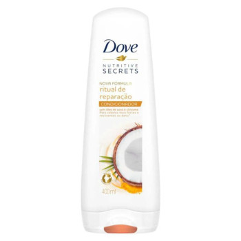 Condicionador Dove Nutritive Secrets Ritual de Reparação 400ml