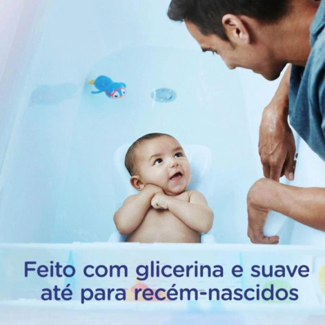 Sabonete Líquido Dove Baby Hidratação Glicerinada 200ml