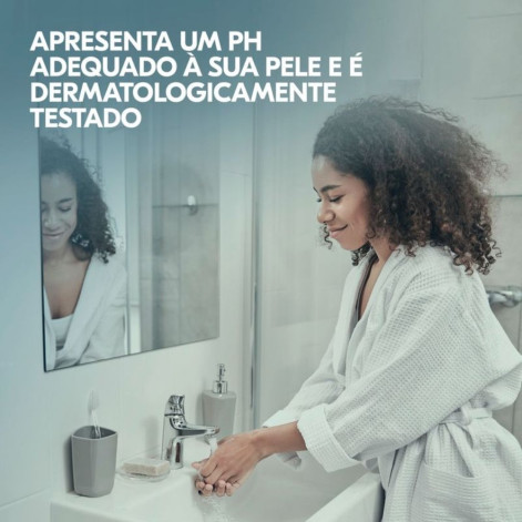 Sabonete em Barra Antibacterial Limpeza Profunda Rexona Cartucho 84g