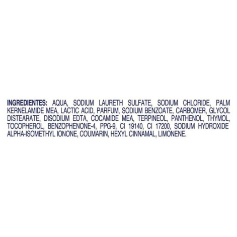 Refil Sabonete Líquido Rexona Antibacterial Multivitaminas Sachê 200ml