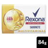 Sabonete em Barra Rexona Antibacterial Multivitaminas 84g