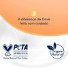 Creme para Pentear Cabelo Cacheado Dove Texturas Reais 355ml