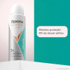 Desodorante Antitranspirante Aerosol Rexona Clinical Refresh Feminino 96h 150ml