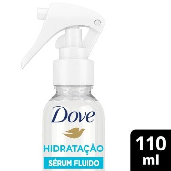 Sérum Fluido Dove Hidratação + Vitaminas A & E 110ml