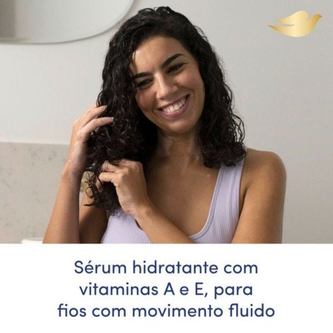 Sérum Fluido Dove Hidratação + Vitaminas A & E 110ml
