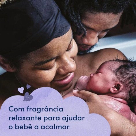 Refil Sabonete Líquido de Glicerina Dove Baby Hidratação Relaxante Hora de Dormir 400ml