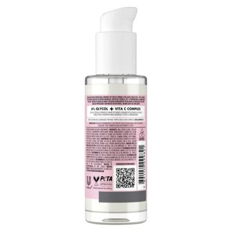 Leave-In Sérum Seda Luminous UV Glycol 6% + Vita C Complex 110ml