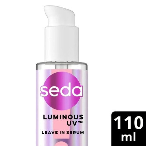 Leave-In Sérum Seda Luminous UV Glycol 6% + Vita C Complex 110ml