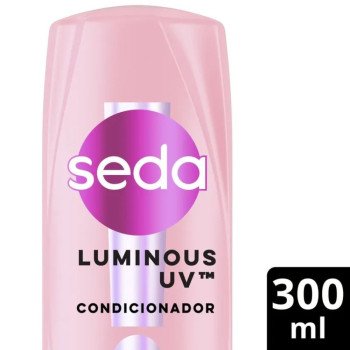 Condicionador Seda Luminous UV Glycol 2% + Vita C 300ml