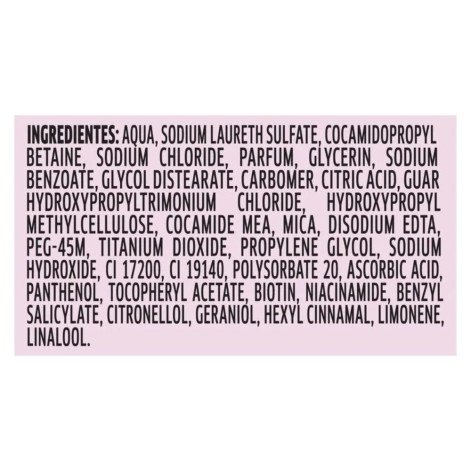 Shampoo Seda Luminous UV Glycol 2% + Vita C 300ml