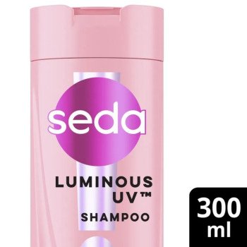 Shampoo Seda Luminous UV Glycol 2% + Vita C 300ml