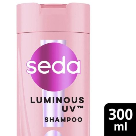 Shampoo Seda Luminous UV Glycol 2% + Vita C 300ml