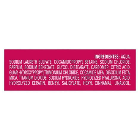Shampoo TRESemmé Blindagem Antiumidade 650ml