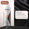 Desodorante Antitranspirante Aerosol Rexona Clinical Invisible 96h 150ml
