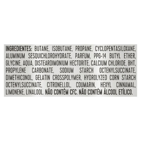 Desodorante Antitranspirante Aerosol Rexona Clinical Invisible 96h 150ml